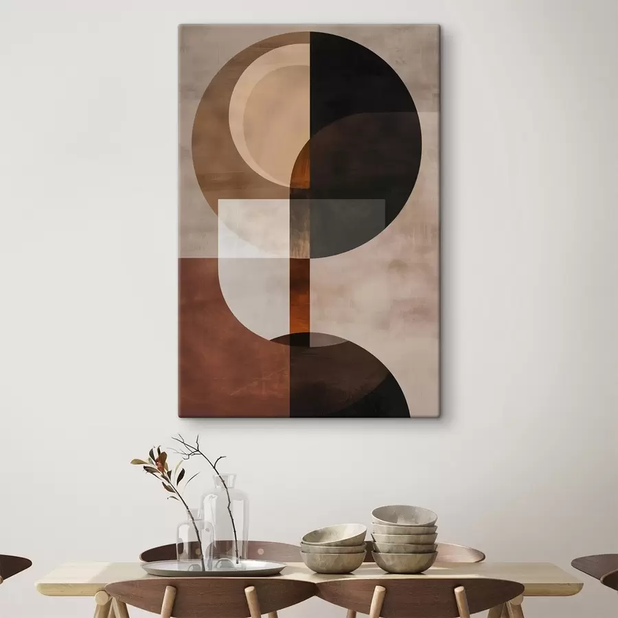 Paveikslėlis Minimalistinės formos, šiuolaikinis stilius s48584