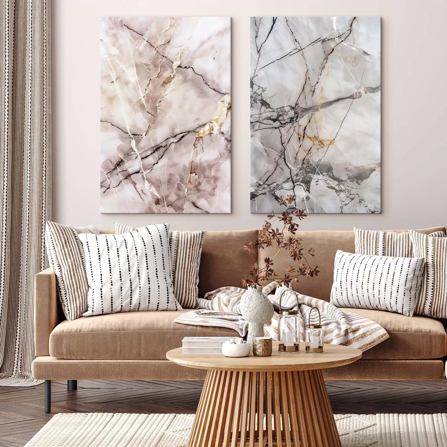 Paveikslėlis Akmens tekstūra, prabangus stilius m30271