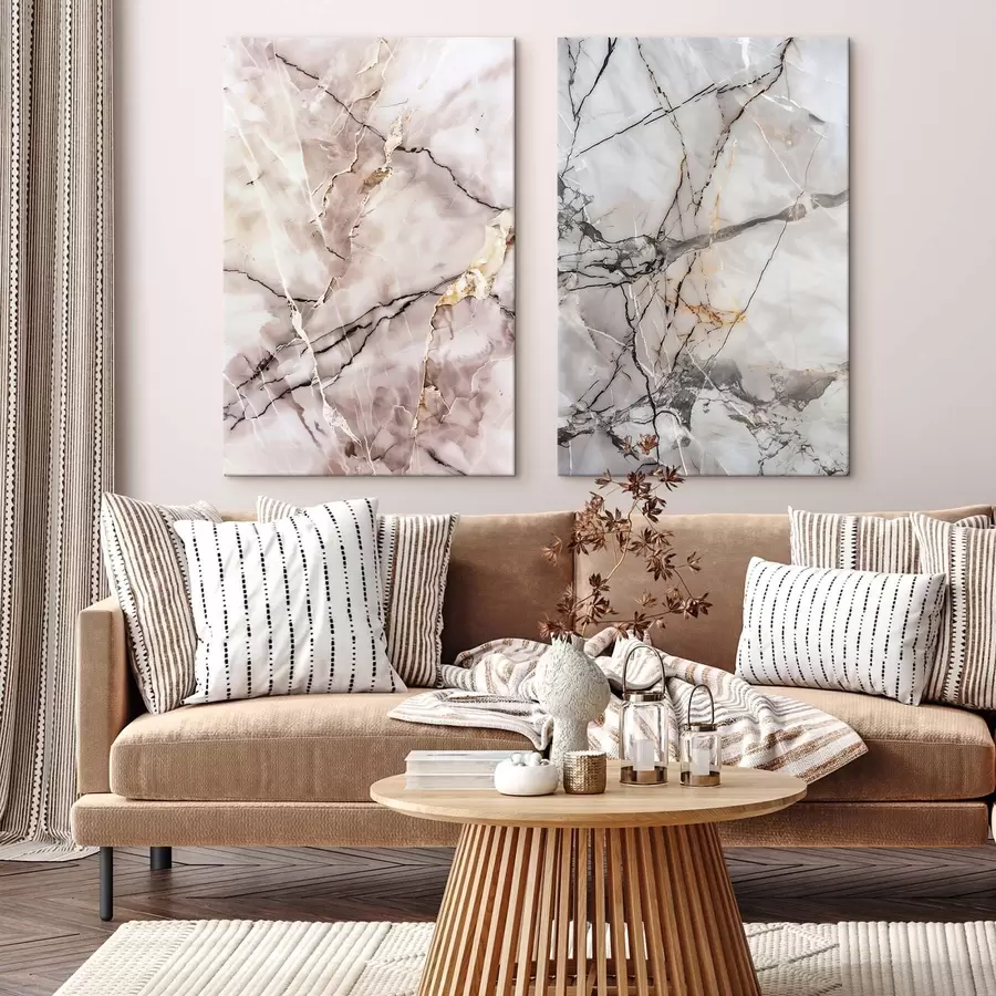 Paveikslėlis Akmens tekstūra, prabangus stilius m30271