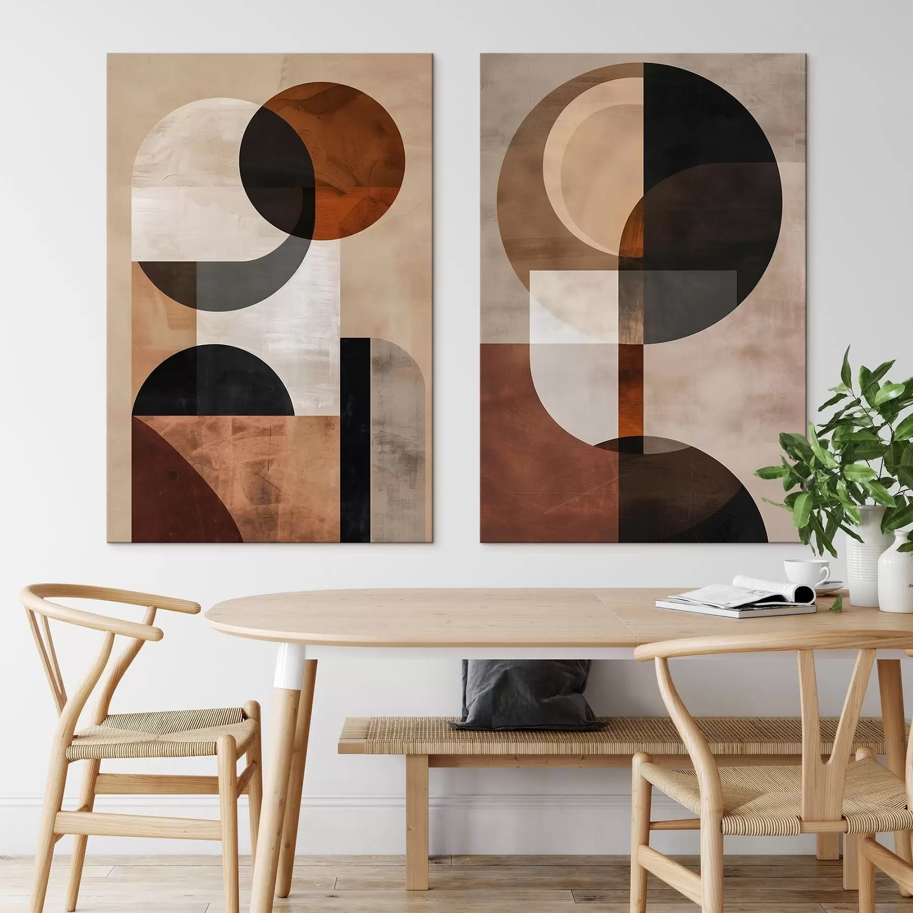 Paveikslėlis Geometrija, minimalizmas m30277