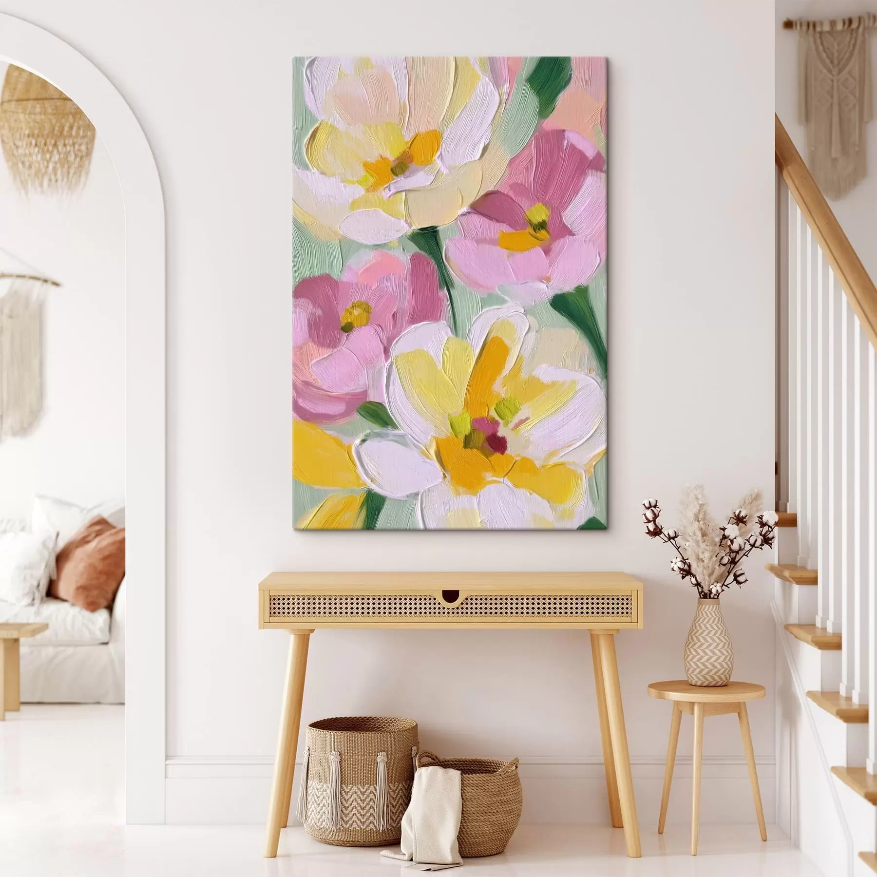 Paveikslėlis Ryškios gėlės s48648