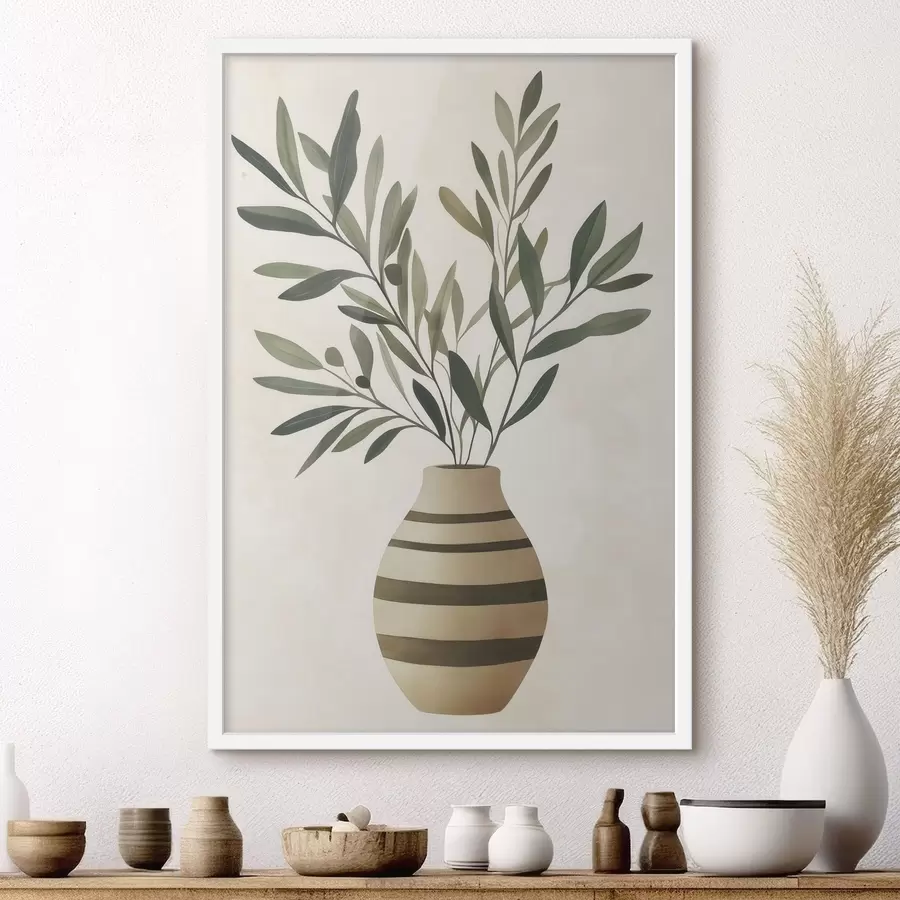 Fototapetai Alyvuogės f48642