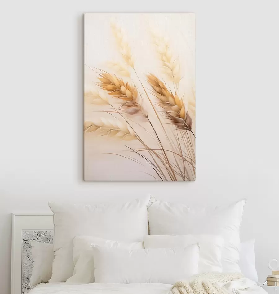 Paveikslėlis Džiovintos žolelės, skandinaviško stiliaus s48640