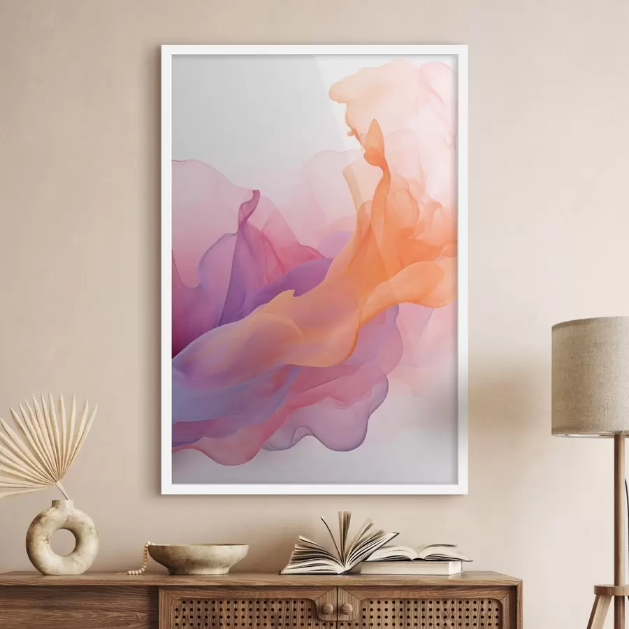 Fototapetai Spalvingas menas f48638