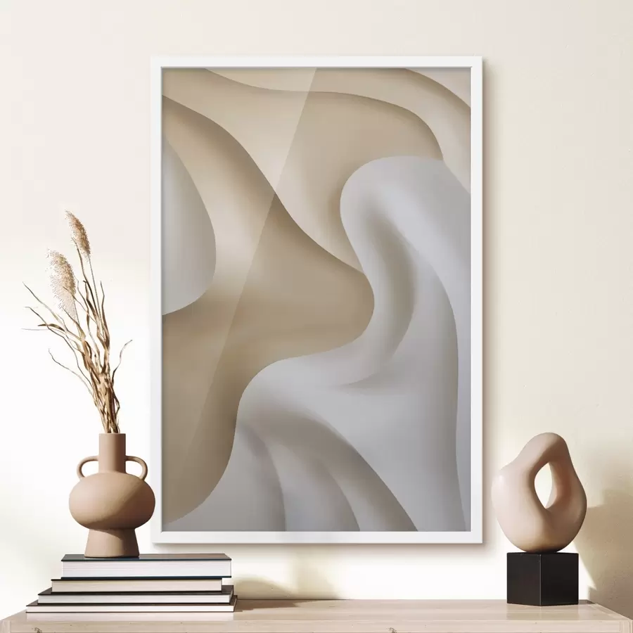 Fototapetai Šiuolaikinė abstrakcija f48685