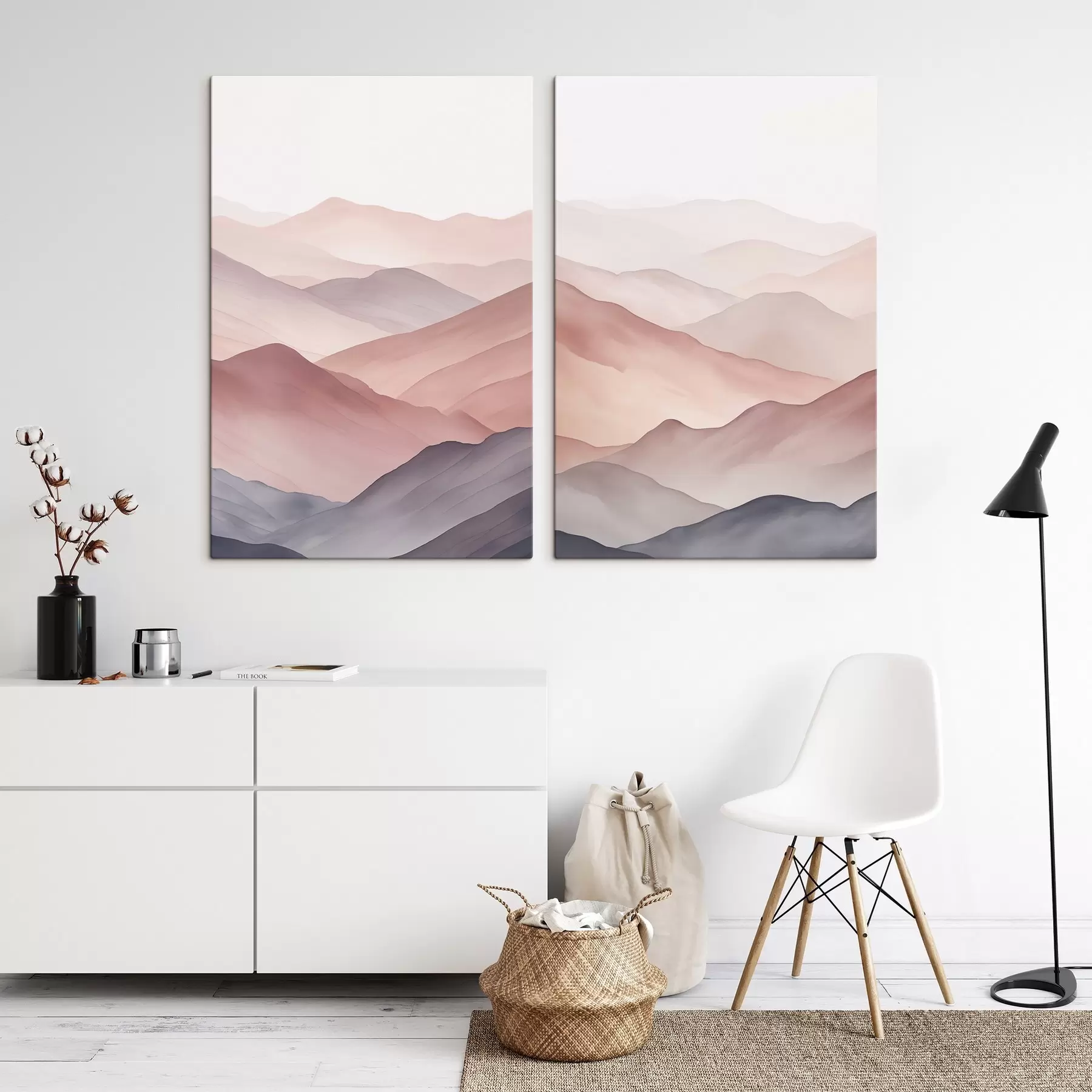 Paveikslėlis Kalnų kraštovaizdis m30298