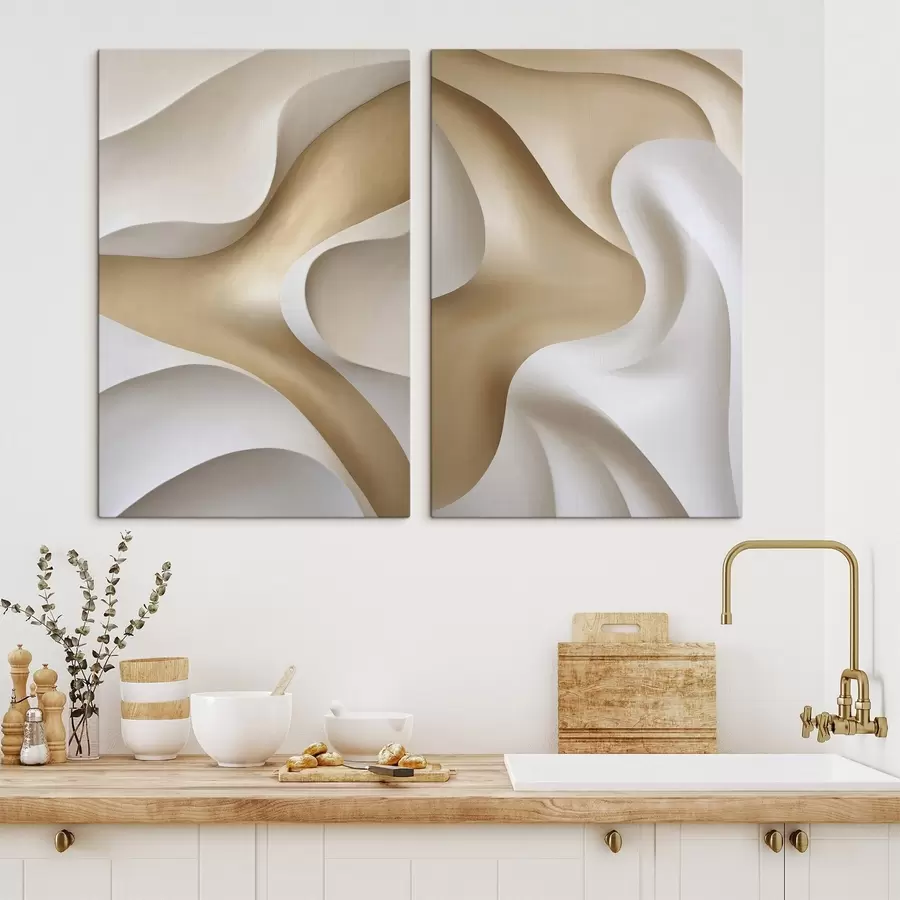 Fototapetai Šiuolaikinė abstrakcija m30300