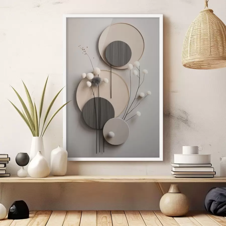 Fototapetai Ore pakibusios sėklos f48601