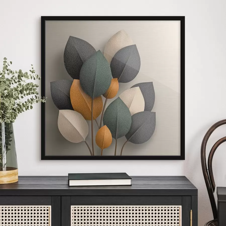 Fototapetai Lapai f48693