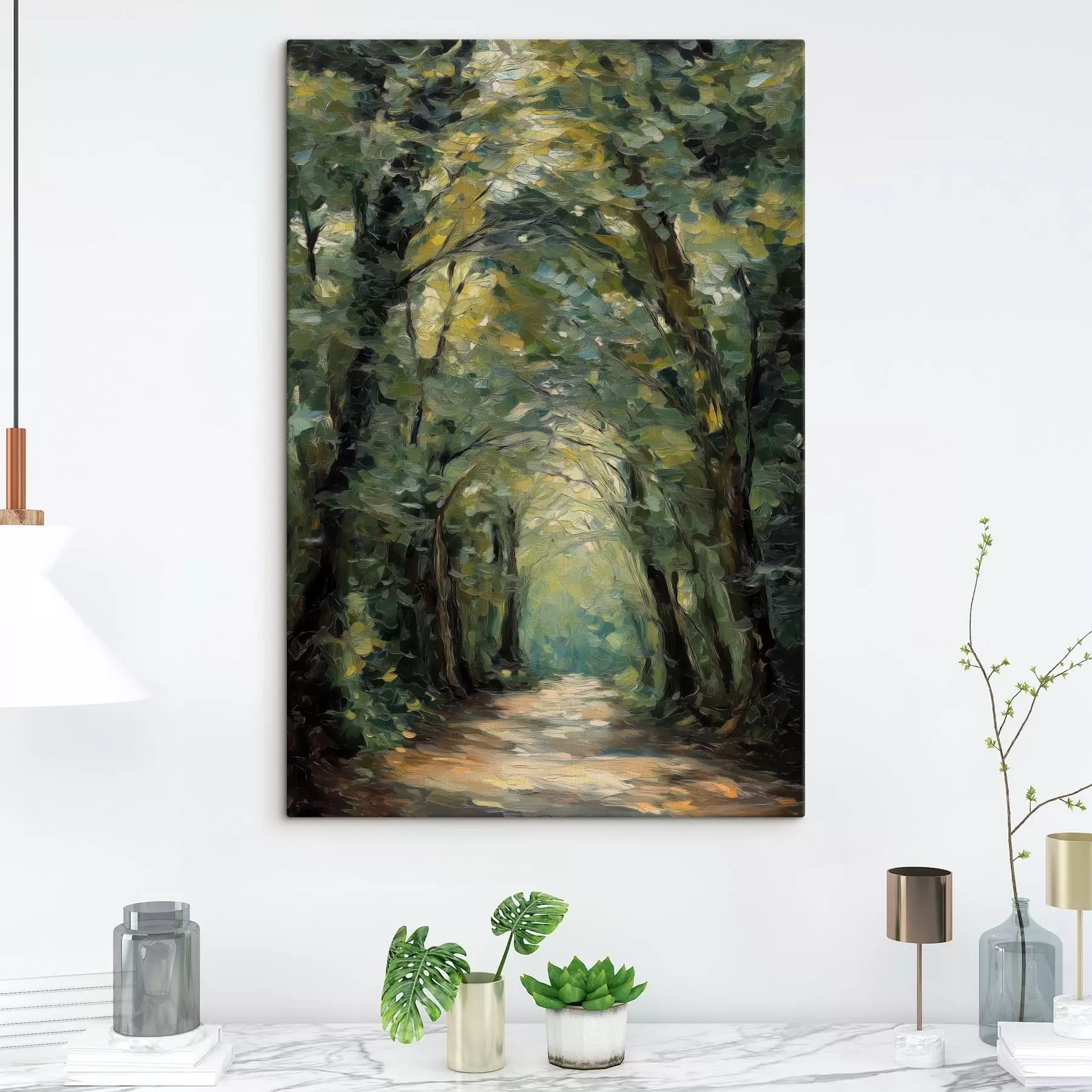 Paveikslėlis Boho gėlės s48705