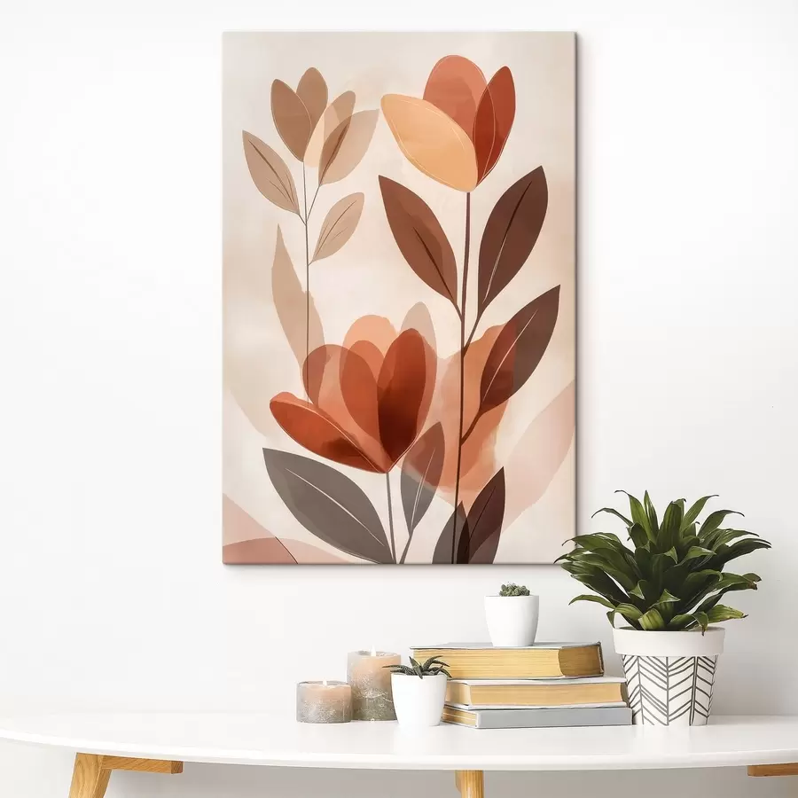 Paveikslėlis Boho gėlės s48713