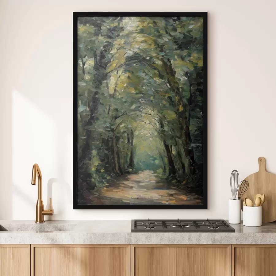 Fototapetai Boho gėlės f48705