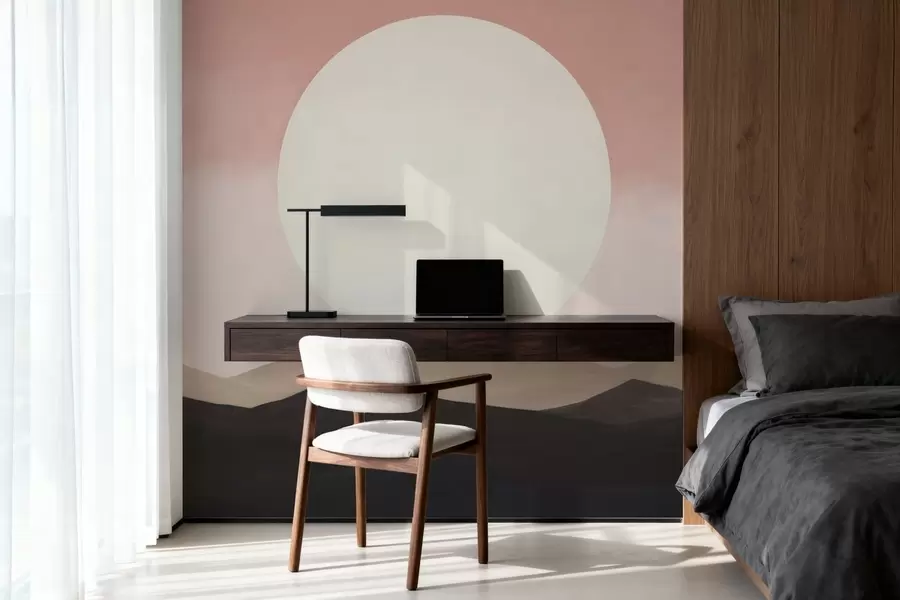 Fototapetai Ramus saulėlydis w05285