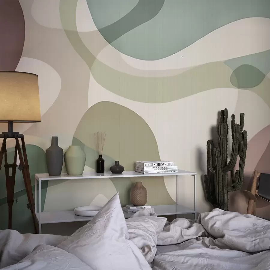 Fototapetai Minkštos linijos w05479v1