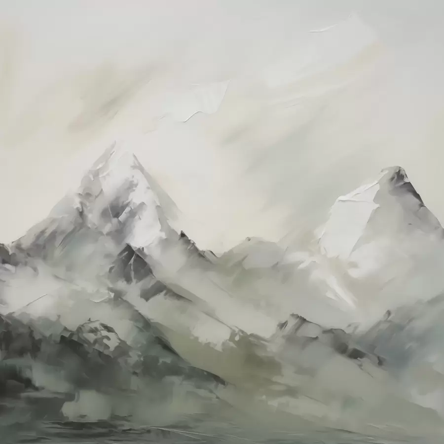 Fototapetai Kalnų kraštovaizdis s48758