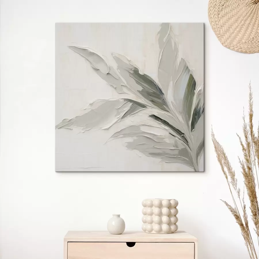 Paveikslėlis Abstraktaus augmenijos imitacijos paveikslas s48771