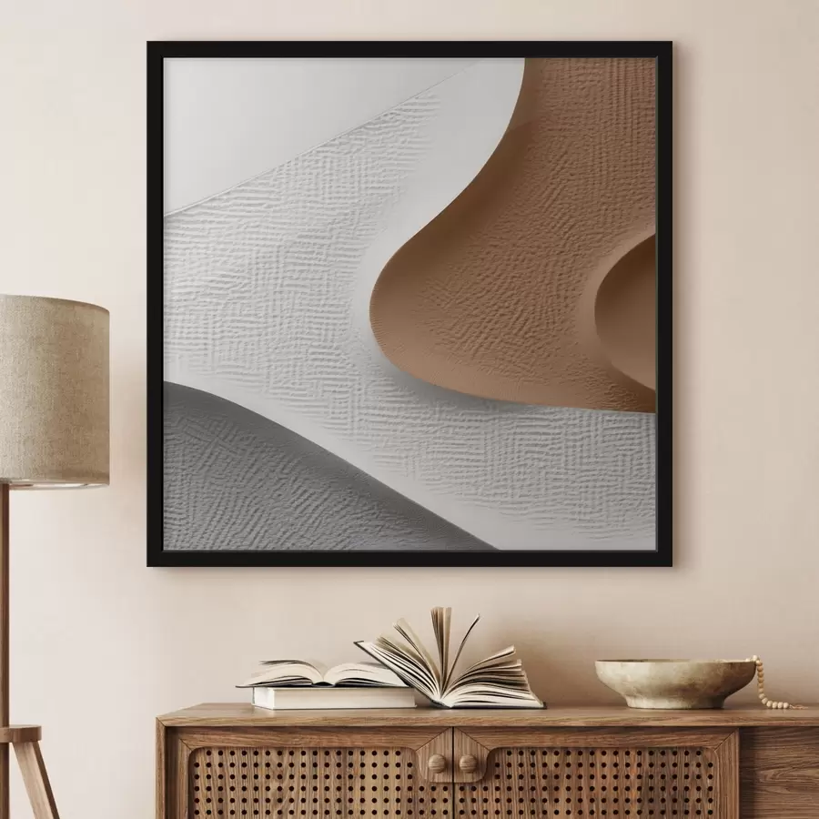 Fototapetai Šiuolaikinė abstrakcija f48765