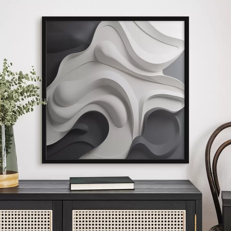 Fototapetai Abstrakti kompozicija f48773