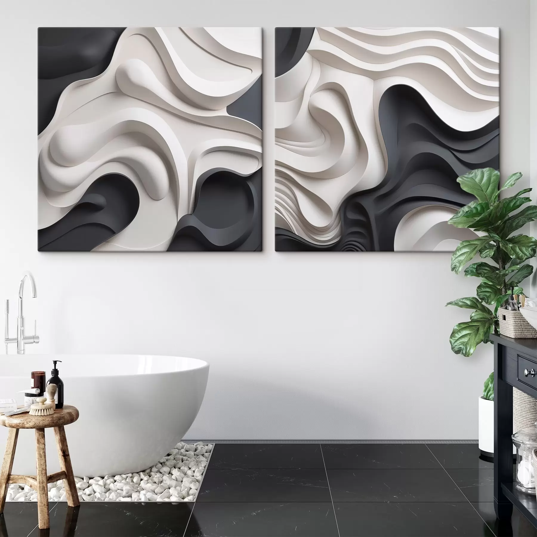 Paveikslėlis Abstrakti kompozicija m30343