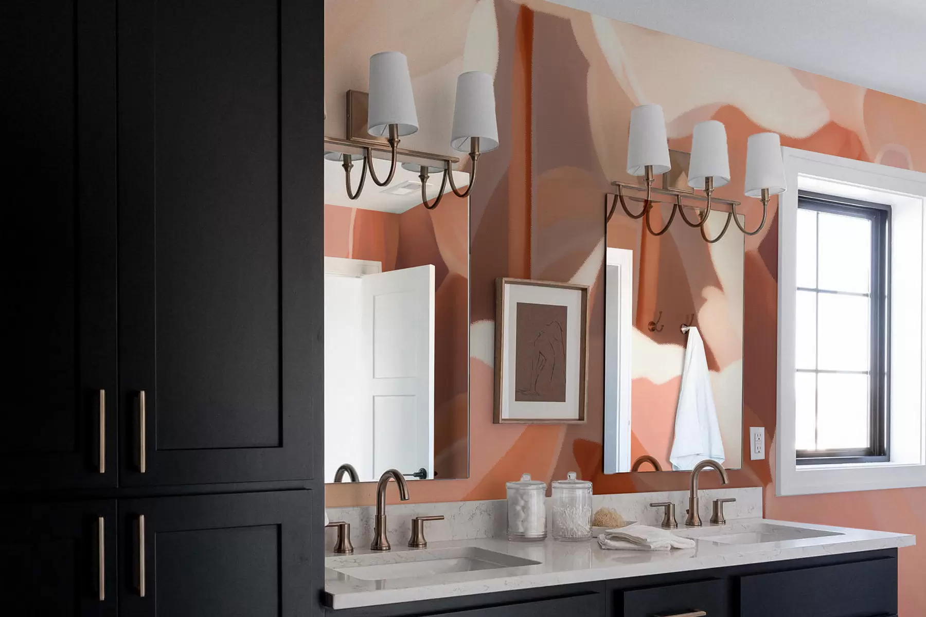 Fototapetai Bijūnai w05511