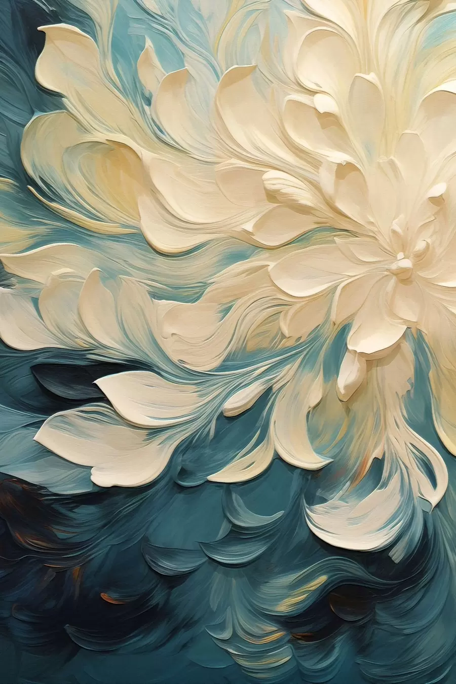 Paveikslėlis Spalvų abstrakcija s48902