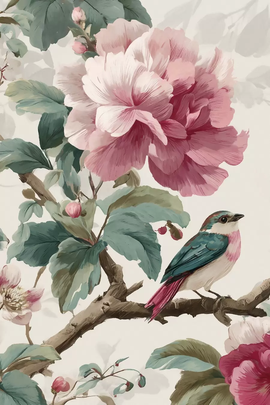 Paveikslėlis Rožinis akcentas s48914