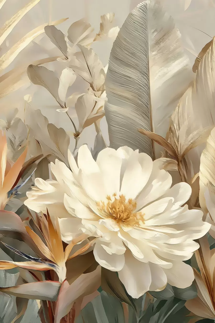 Paveikslėlis Pionų švelnumas s48916