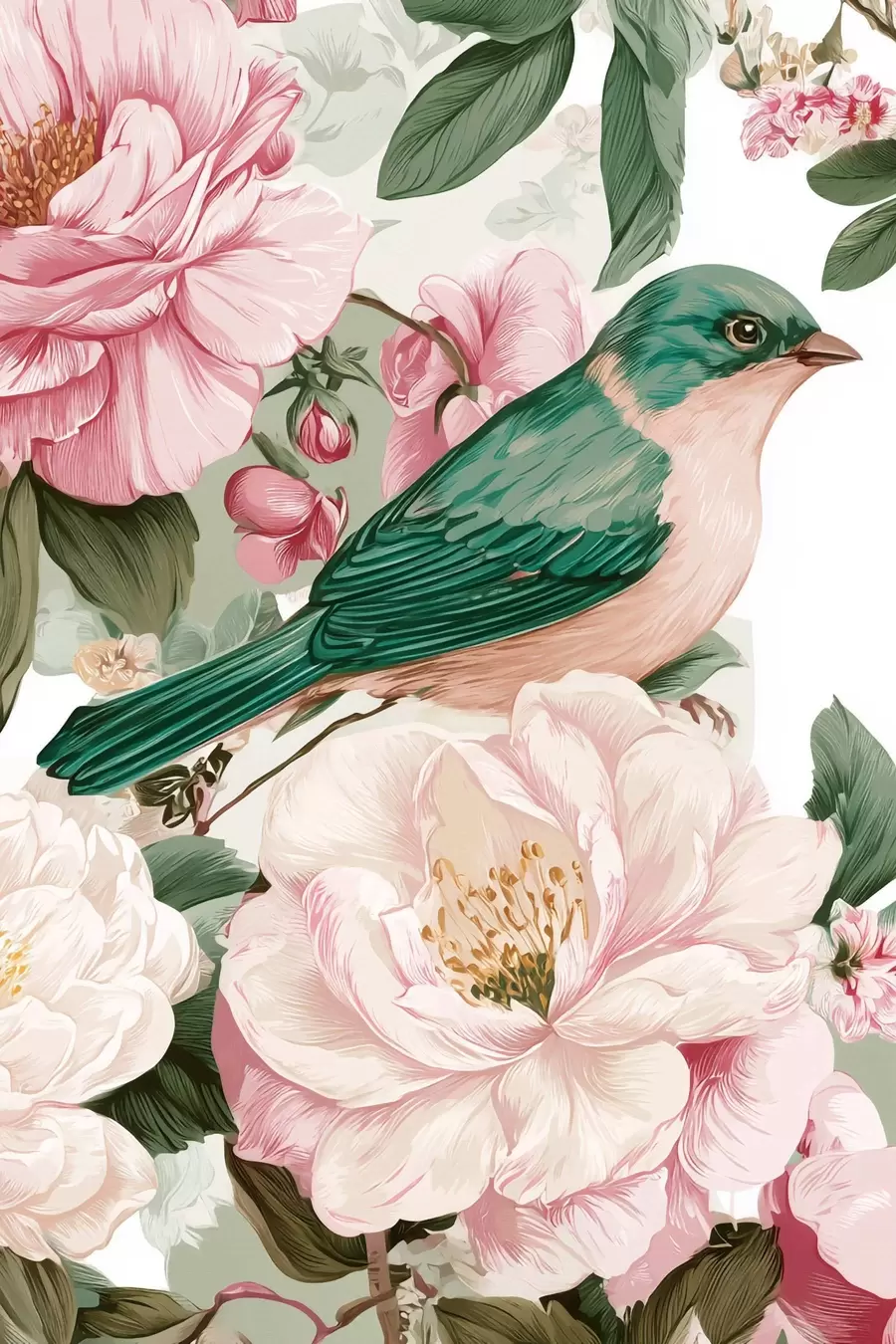 Paveikslėlis Žydintis svajonių sodas s48918