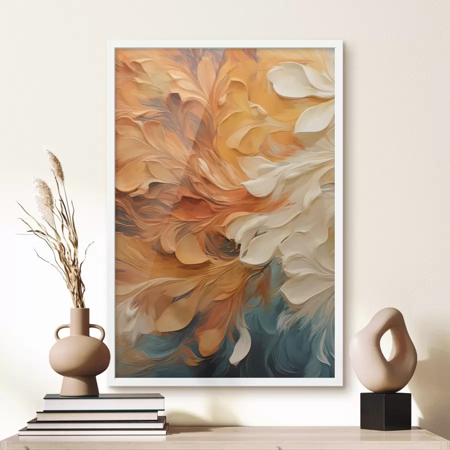 Fototapetai Gintaro švytėjimas f48903