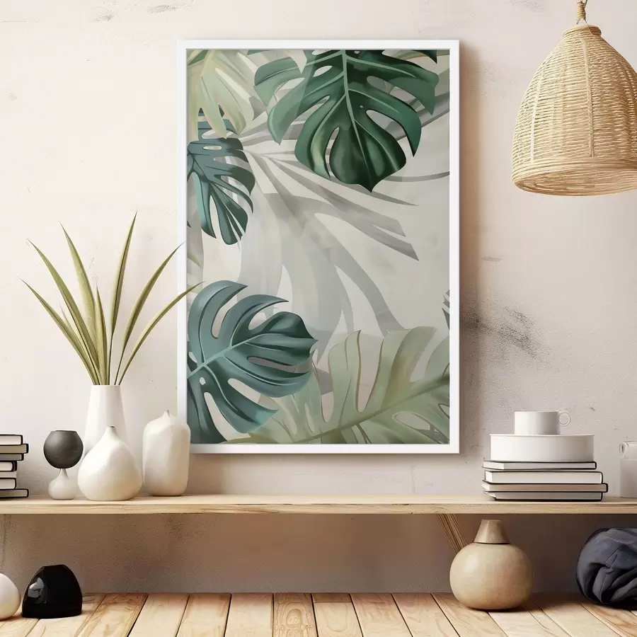 Fototapetai Tropikų dvelksmas f48908