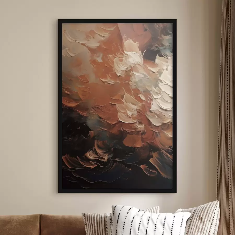 Fototapetai Šilumos pulsas f48910