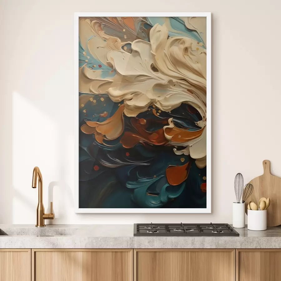 Fototapetai Ugninė energija f48912