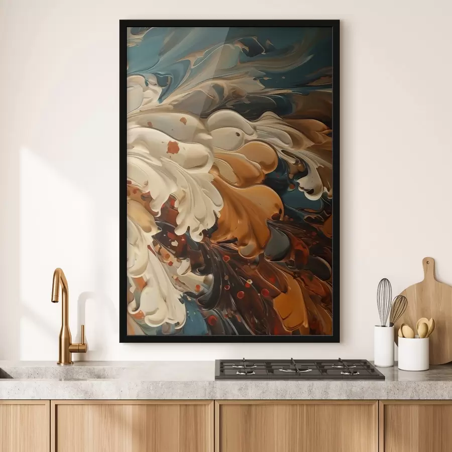 Fototapetai Energijos kupinas judesys f48913