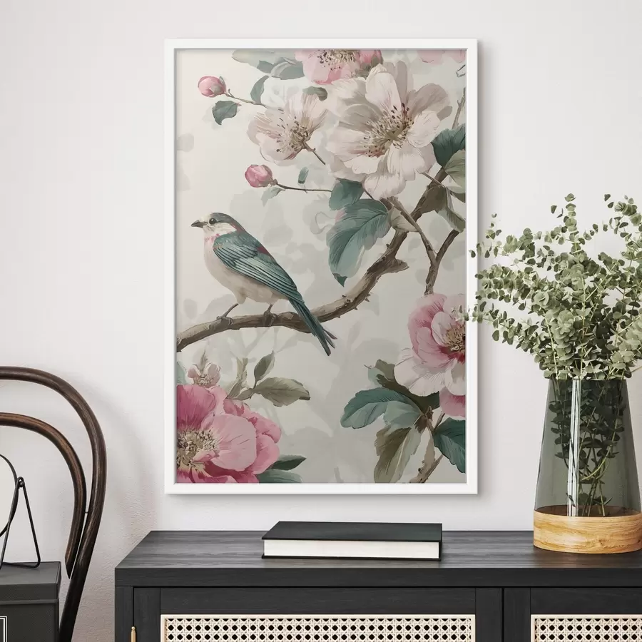 Fototapetai Žydėjimo harmonija f48915