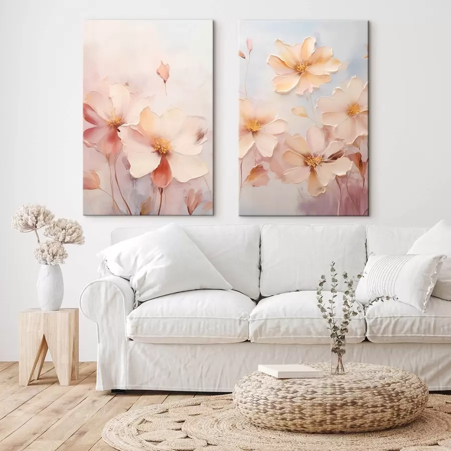 Paveikslėlis Subtilūs, švelnūs žiedai m30379