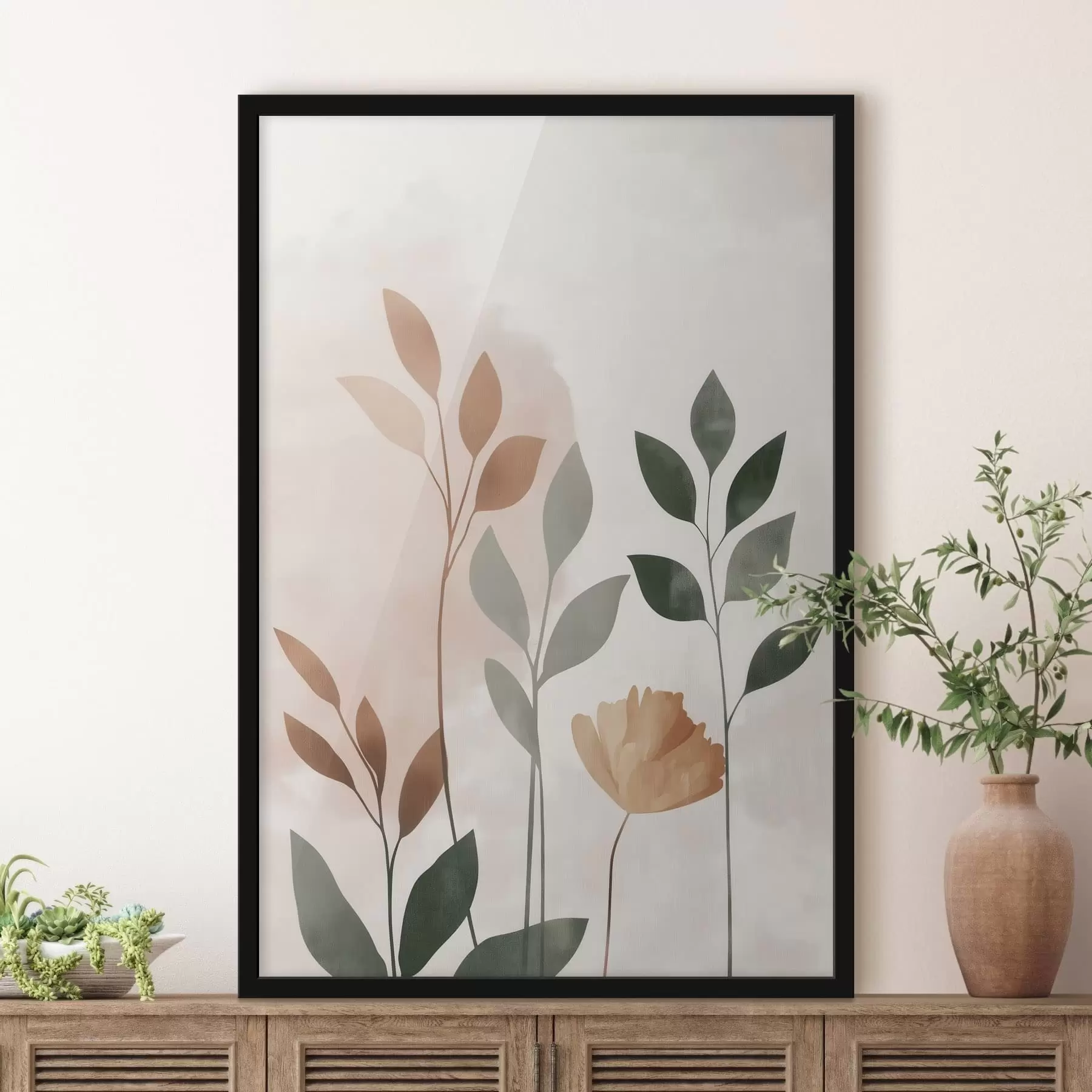 Fototapetai Lapai f48934