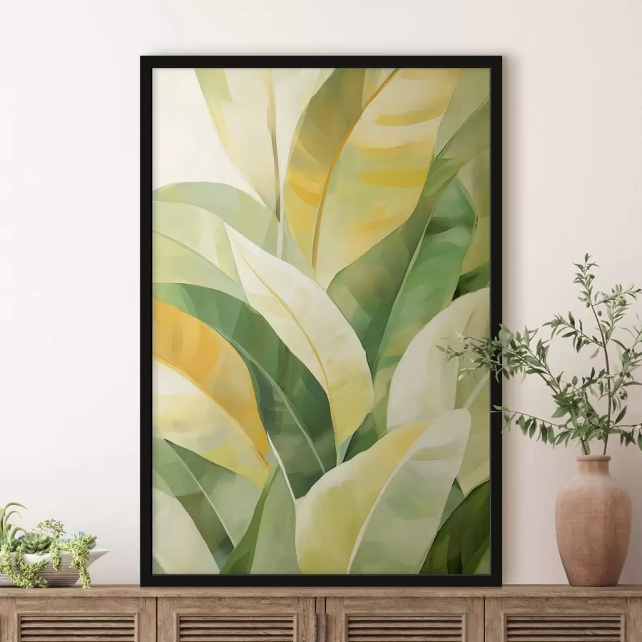 Fototapetai Lapai f48937