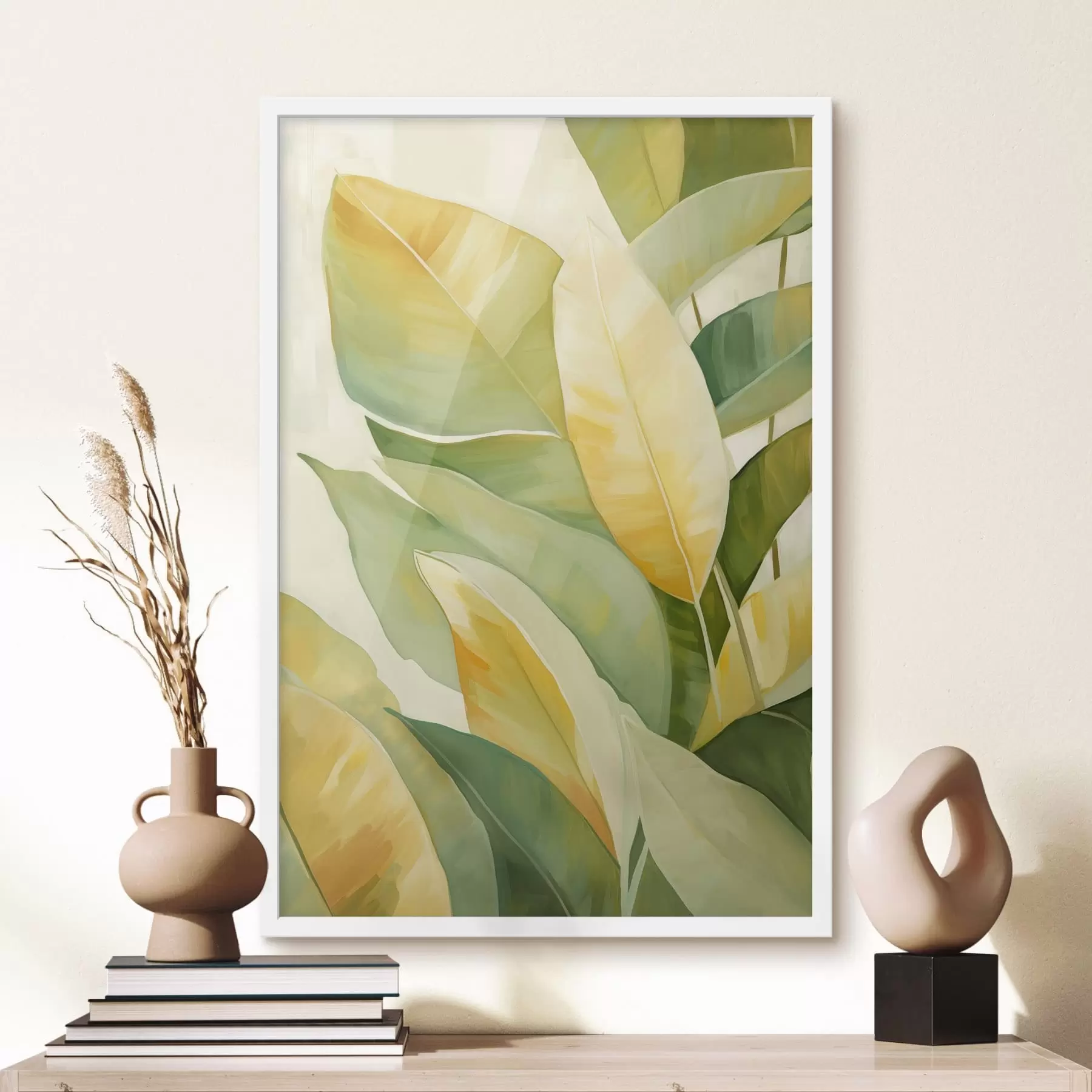 Fototapetai Lapai f48938