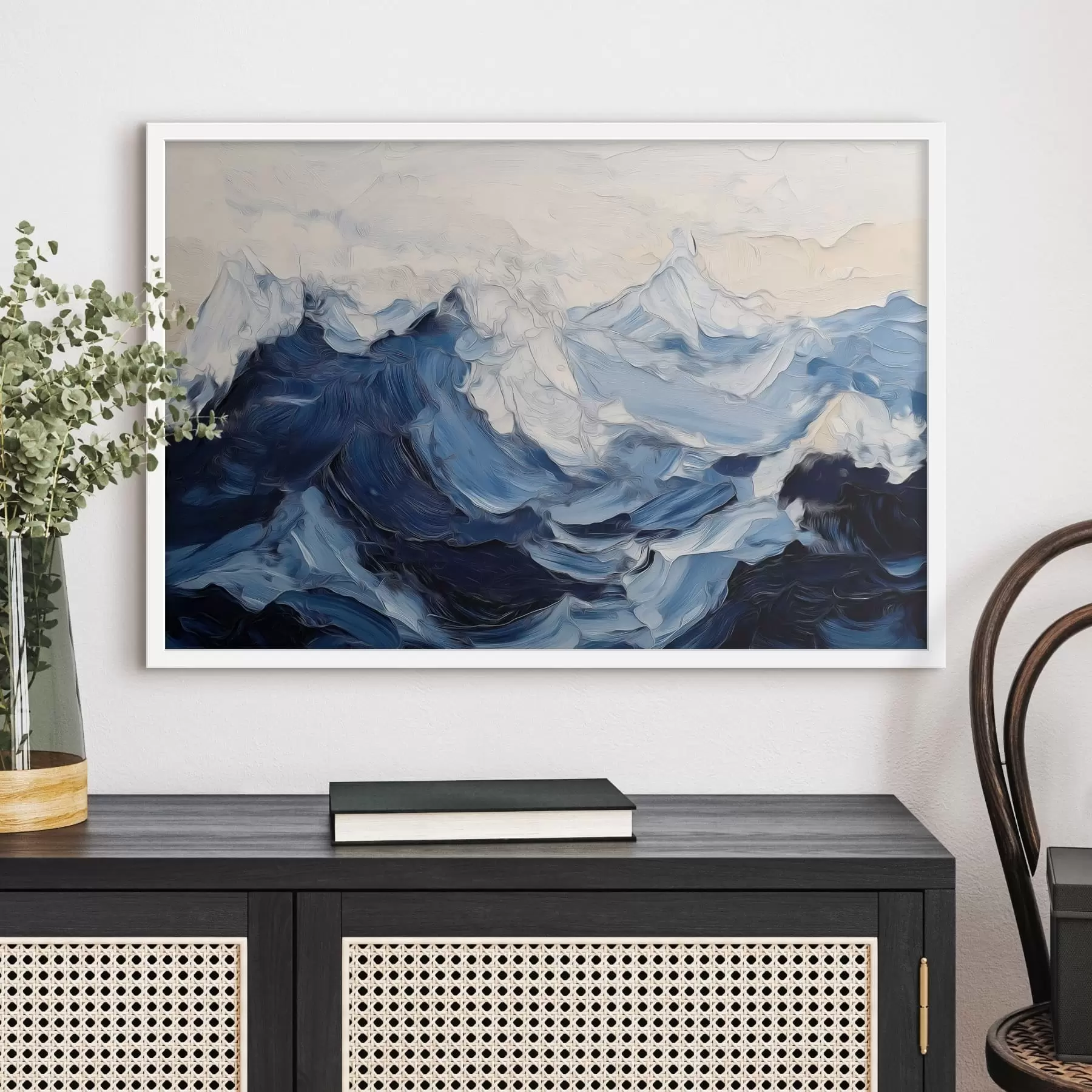 Fototapetai Bangos f48950