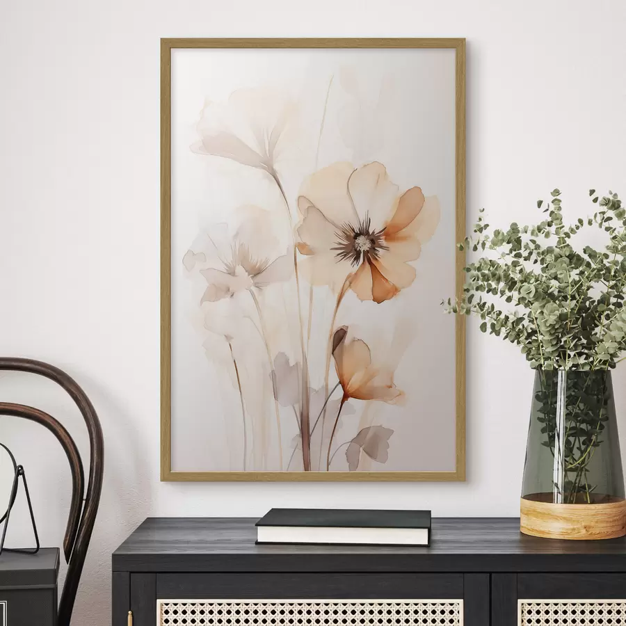 Fototapetai Gėlės f48954