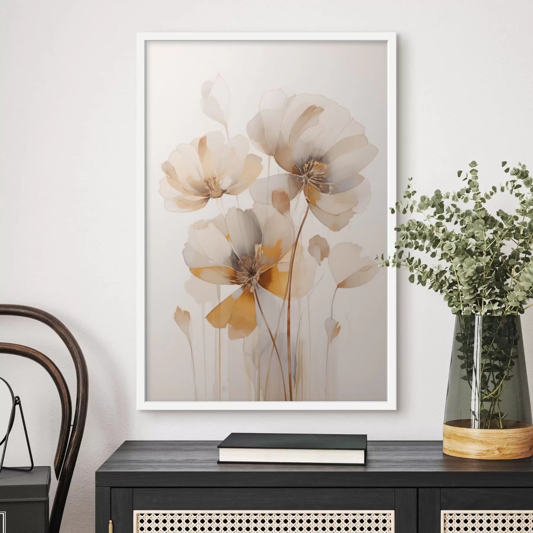 Fototapetai Gėlės f48955