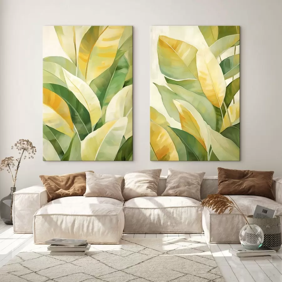 Fototapetai Lapai m30399