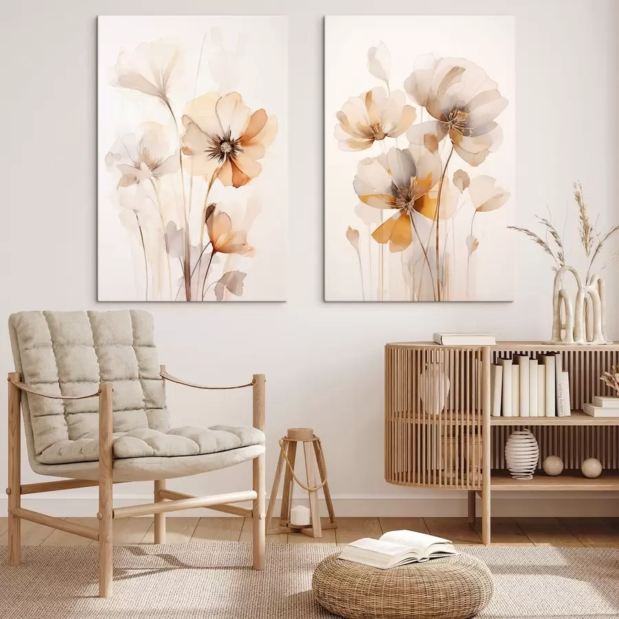 Fototapetai Gėlės m30404