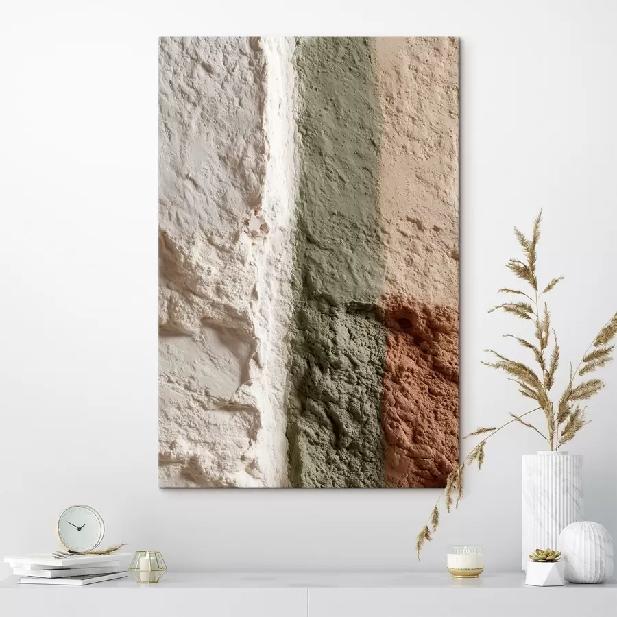 Paveikslėlis Minimalistinės vertikalios tekstūruotos juostos s48800