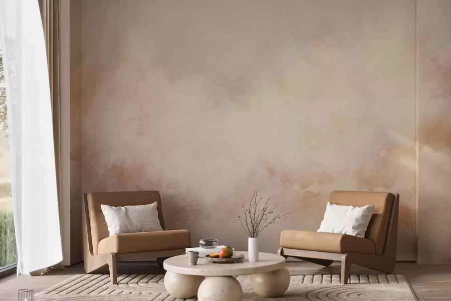 Fototapetai Senos sienos imitacija w05527