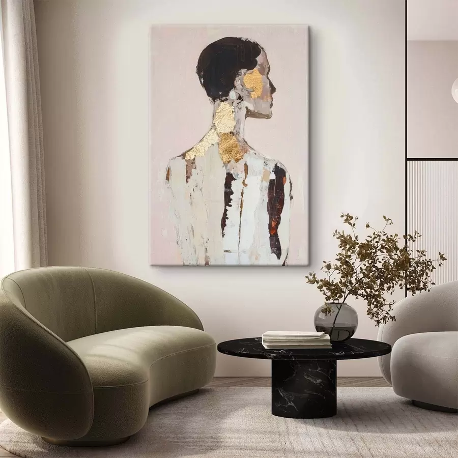 Paveikslėlis Abstraktus siluetas s48698