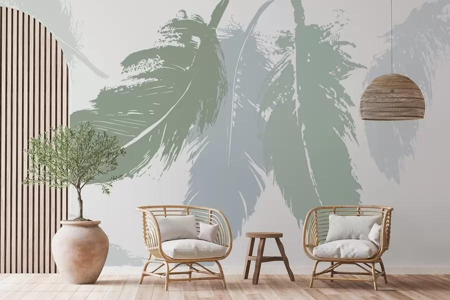 Fototapetai Plunksnos w05549v1