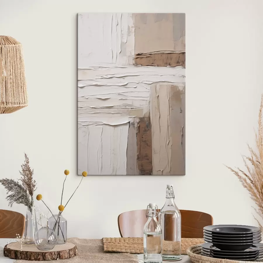 Paveikslėlis Šiuolaikinio abstrakčiojo meno tapybos imitacija s48982