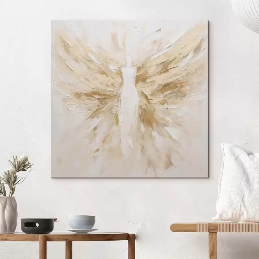 Paveikslėlis Abstraktus angelas s48987