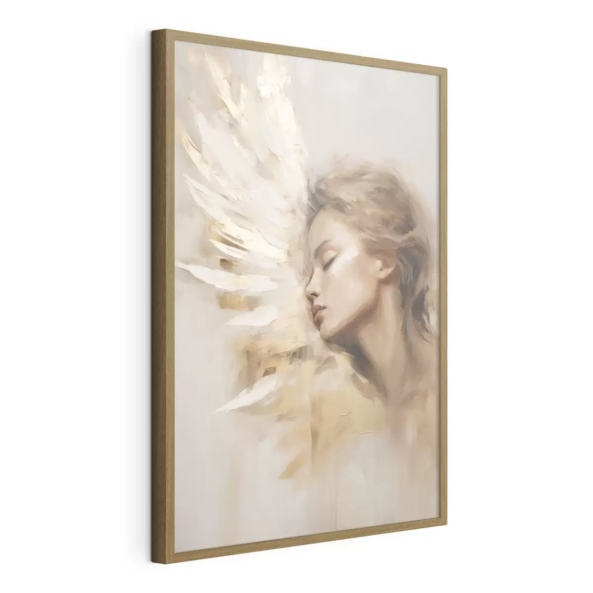 Plakatas Šalia angelo f48979